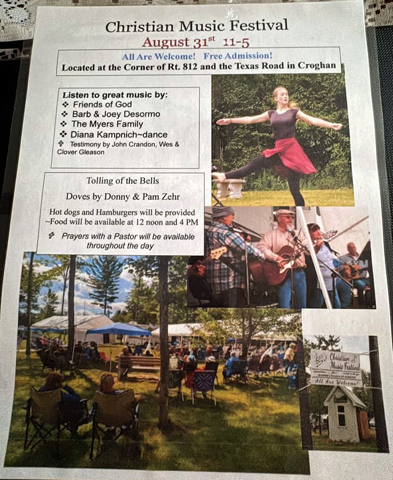 Christian Music Festival